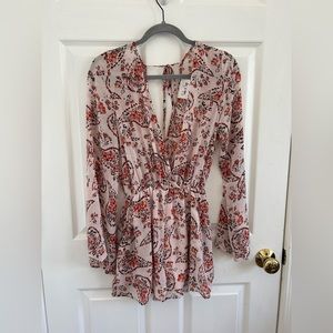 Sadie & Sage Women’s Romper